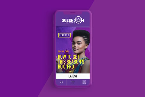 Queendom project