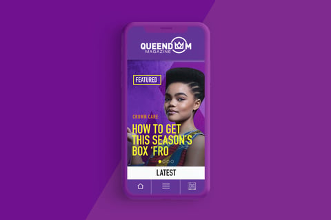 Queendom project
