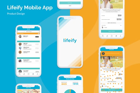 Lifeify Prototype for MetLife project