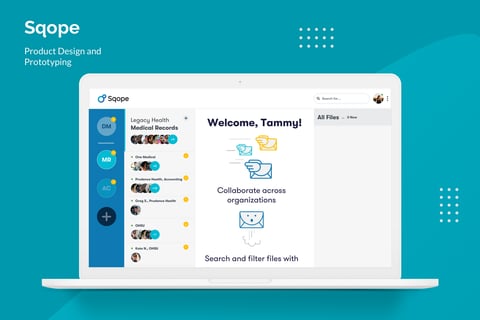 Sqope Prototype project