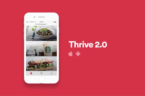 Thrive 2.0 project