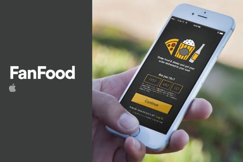 FanFood project