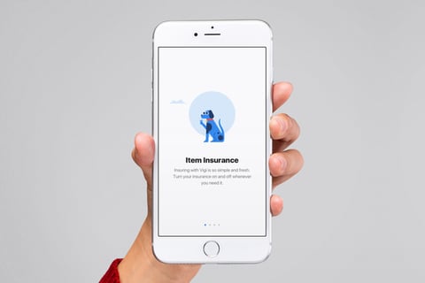 Vigi - Smart Insurance App project