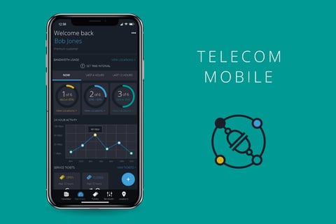 Telecom Mobile project