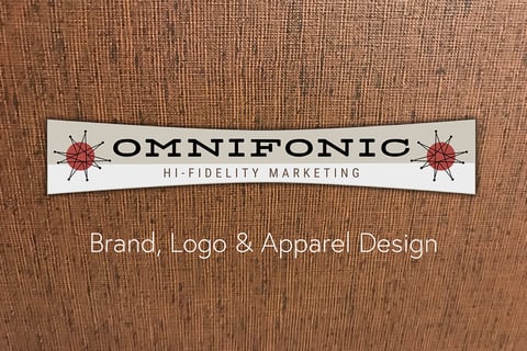 Omnifonic Corporate Branding project
