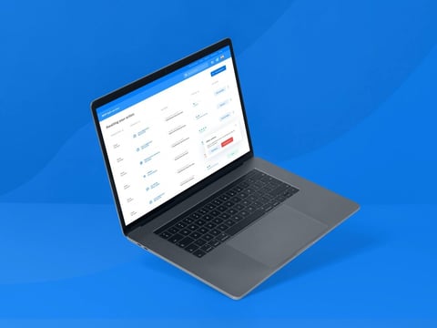 WFP Self Service project