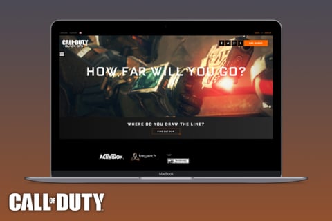 Call of Duty: Black Ops 3 project