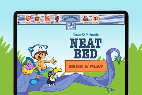 The Adventures of Enzo and Friends project