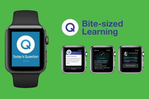 Bite-sized Learning project
