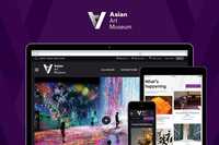 Asian Art Museum Website and iPad App