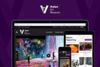 Asian Art Museum Website and iPad App