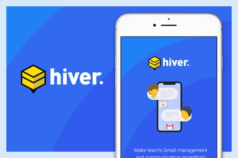 Hiver | Email Collaboration Tool project