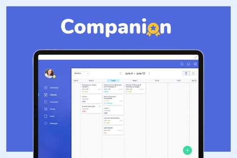 Companion App | Student Communication Collaboration Tool project