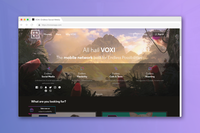 VOXI (Vodafone) Mobile Device Finance