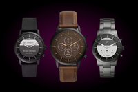 Fossil Smartwatches Design System