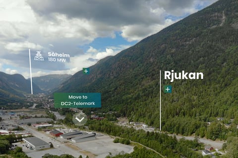Green Mountain VR Tour project