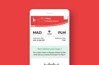 BoB | MVP for a Luggage-transfer Service