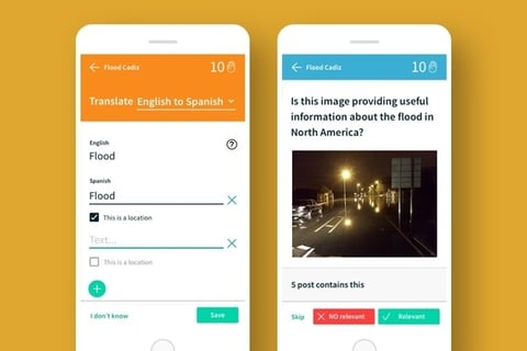 The E2mC Project | Crowdsourcing to Help Emergency Services project