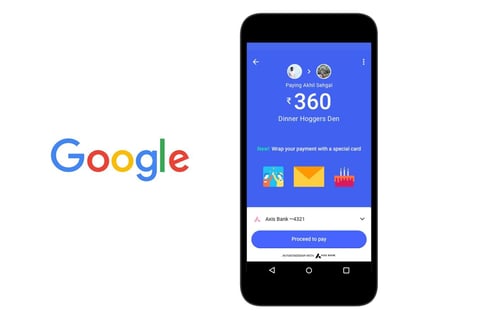 Google Pay project