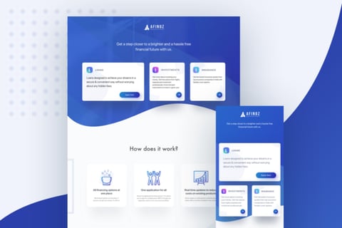 AFINOZ – Digitalizing Finance project
