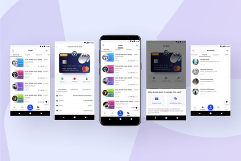 YAP – Banking and Finance App project