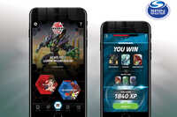 UX Design: Bakugan Hub & Game App