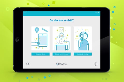 Play.Care – A Screening Test Supporting Early Detection of Autism project