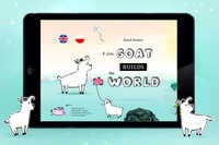 A Little Goat Builds the World – An Interactive Children's Story