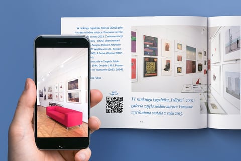 ART x KRK – An Augmented Reality Guide project