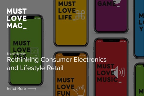 An Apple-inspired Lifestyle and Electronic Store project