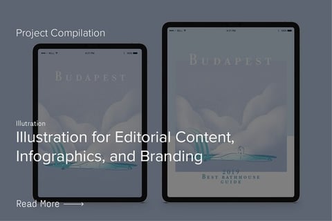 Compilation of Illustrations project