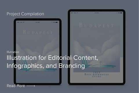 Compilation of Illustrations project