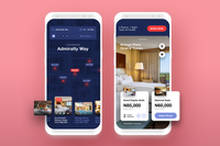 Hotel Discovery Mobile App