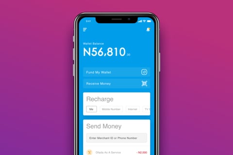 KongaPay App project