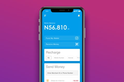 KongaPay App project