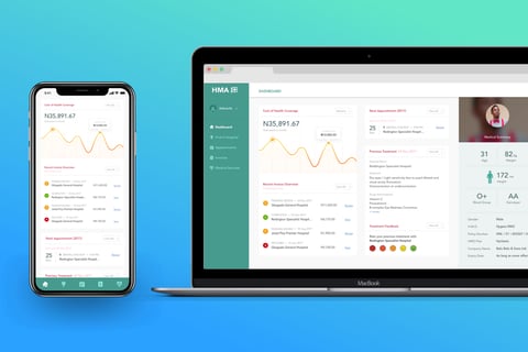 Hospital Management App project
