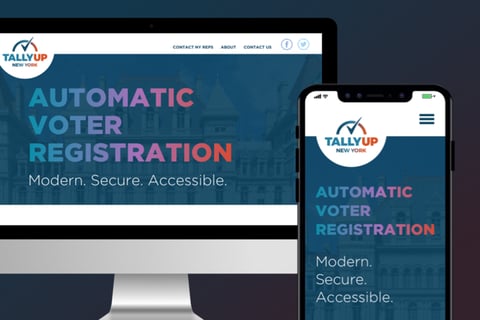 Tally Up New York project