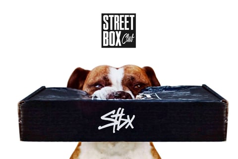 Streetbox Club — Streetwear Subscription Platform · Founded & Designed project