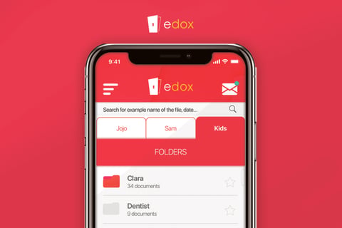 eDox App project