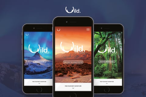 Wild App project