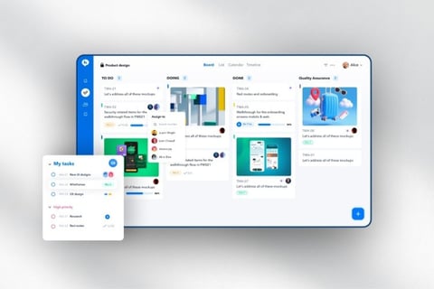 AI-powered Collaboration and Project Management project