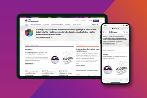 NPS MedicineWise project
