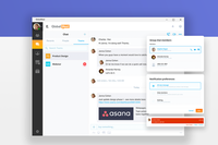 GlobalMeet Chat