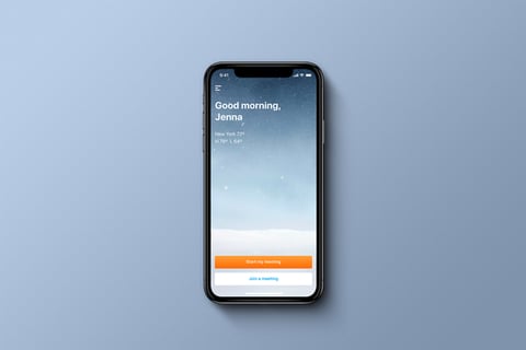 GlobalMeet App project