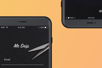 Snip | Stylist Booking App