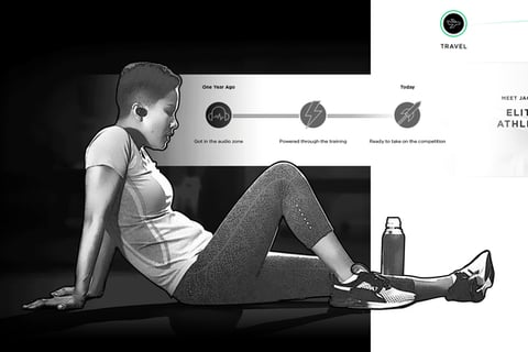 Future Customer Experience Vision project