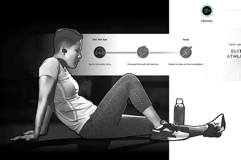 Future Customer Experience Vision project
