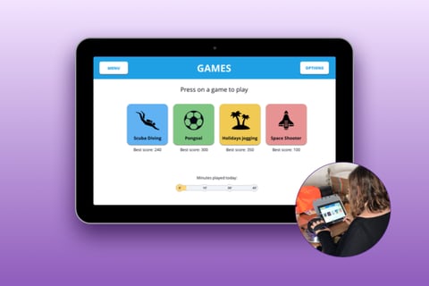 Rehabilitation App for Stroke Survivors project