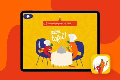 Cooking App for the Whole Family project