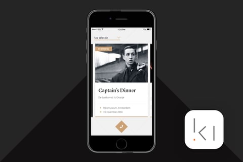 Exclusive High-end Concierge App project
